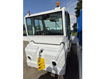 Tracteur à bagages TLD JST30: photos 3 Tracteur à bagages TLD JST30: photos 3