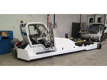 Tracteur d'avions TLD