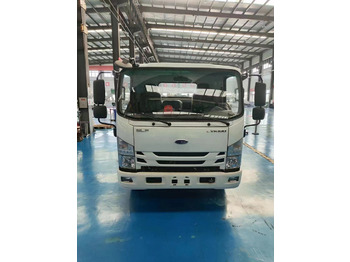 Véhicule vide-toilettes neuf Toilet truck ISUZU: photos 3