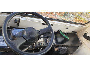 Tracteur à bagages Toyota 02-2TD25: photos 2