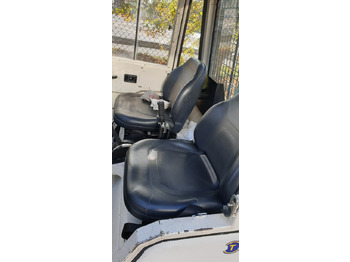 Tracteur à bagages Toyota 02-2TD25: photos 3