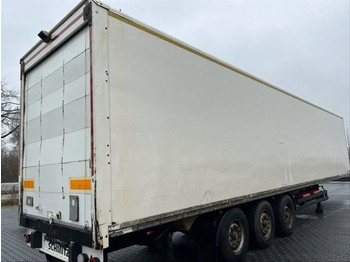 Semi-remorque fourgon Kögel SPKH 24: photos 3 Semi-remorque fourgon Kögel SPKH 24: photos 3