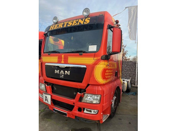 Tracteur routier MAN TGX 18.440