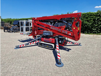 Nacelle araignée Hinowa Lightlift 17.75 IIIS: photos 5
