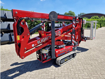 Nacelle araignée Hinowa Lightlift 17.75 IIIS: photos 4