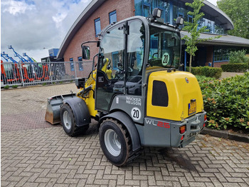 Chargeuse sur pneus WACKER NEUSON WL 25: photos 3