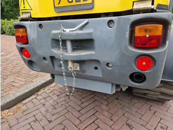 Chargeuse sur pneus WACKER NEUSON WL 25: photos 5