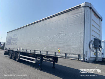 Semi-remorque rideaux coulissants FRUEHAUF