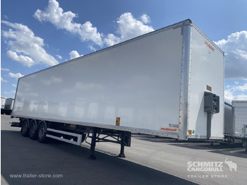 Semi-remorque fourgon FRUEHAUF