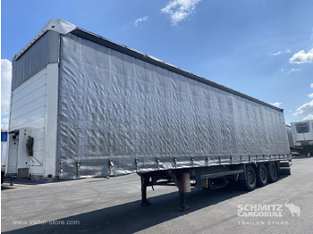Semi-remorque rideaux coulissants SCHMITZ Curtainsider Standard: photos 4