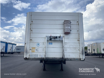 Semi-remorque rideaux coulissants SCHMITZ Curtainsider Standard: photos 5