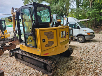 Mini pelle CAT 306 CR: photos 5