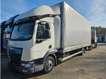Camion à rideaux coulissants DAF LF 180
