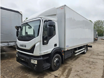Camion fourgon IVECO EuroCargo