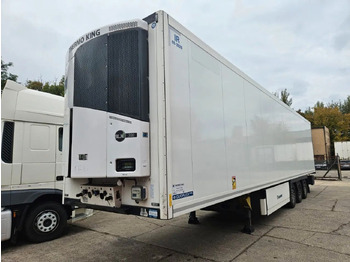 Semi-remorque frigorifique KRONE SD