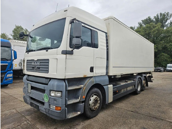 Camion porte-conteneur/ Caisse mobile MAN TGA 26.400