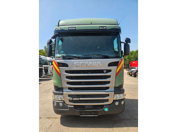 Tracteur routier Scania R450: photos 5