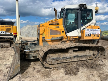 Bulldozer LIEBHERR PR 716 LGP: photos 4 Bulldozer LIEBHERR PR 716 LGP: photos 4