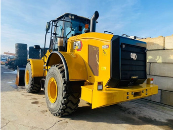 Chargeuse sur pneus CAT 950 GC: photos 4