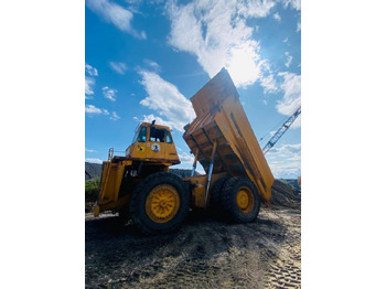 Tombereau rigide Euclid R85 B: photos 2