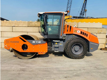 Hamm hc110 i  en leasing occasion Hamm hc110 i: photos 1