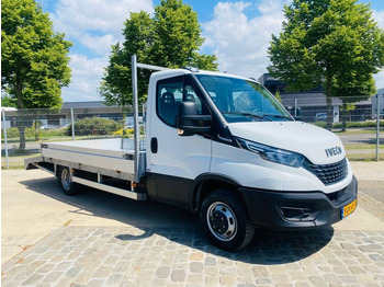 Fourgon grand volume IVECO Daily 35c18