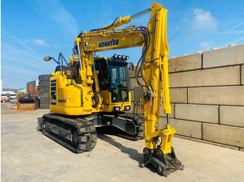 Pelle sur chenille Komatsu pc138us-11eo: photos 4
