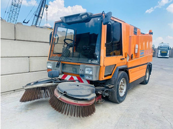 Balayeuse de voirie Schmidt metro 500 tx: photos 3