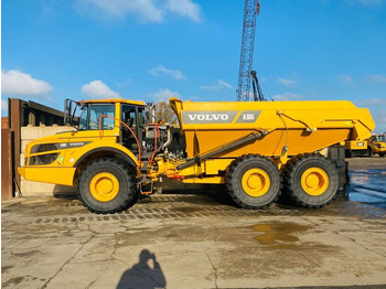 Tombereau articulé VOLVO A30G