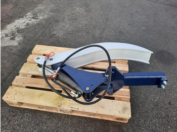 Accessoire pour Matériel forestier neuf Niederhalter Stammgreifer Holzgreifer Palettengabel Frontlader: photos 2 Accessoire pour Matériel forestier neuf Niederhalter Stammgreifer Holzgreifer Palettengabel Frontlader: photos 2