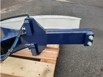 Accessoire pour Matériel forestier neuf Niederhalter Stammgreifer Holzgreifer Palettengabel Frontlader: photos 5 Accessoire pour Matériel forestier neuf Niederhalter Stammgreifer Holzgreifer Palettengabel Frontlader: photos 5