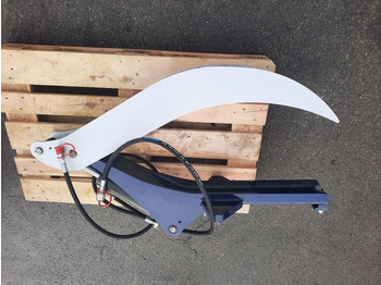 Accessoire pour Matériel forestier neuf Niederhalter Stammgreifer Holzgreifer Palettengabel Frontlader: photos 3 Accessoire pour Matériel forestier neuf Niederhalter Stammgreifer Holzgreifer Palettengabel Frontlader: photos 3