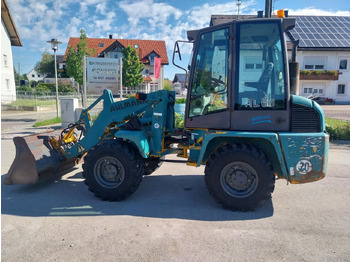 Chargeuse sur pneus AHLMANN