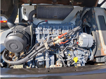 Chargeuse sur pneus Bobcat AL 440  baugleich mit Terex TL 100: photos 5