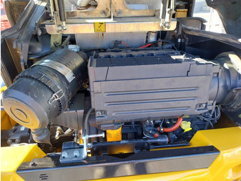 Chargeuse sur pneus JCB 409: photos 5