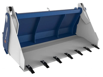 Godet pour chargeur LIEBHERR