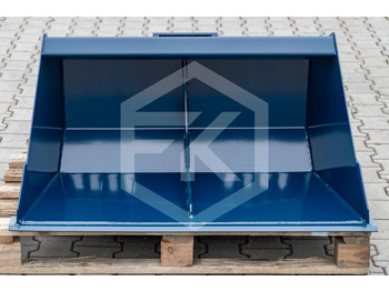 Godet pour chargeur WEIDEMANN