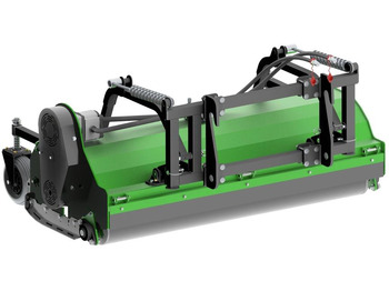 Broyeur à axe horizontal WEIDEMANN