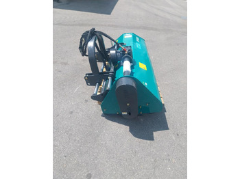 Broyeur à axe horizontal Taxon Mulcher 2m Schlegelmulcher hydr. Seitenverschub: photos 3