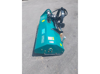 Broyeur à axe horizontal Taxon Mulcher 2m Schlegelmulcher hydr. Seitenverschub: photos 5