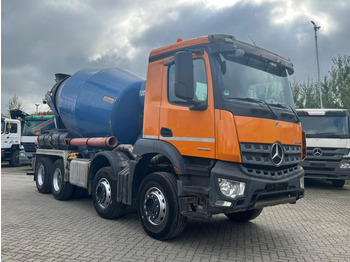 MERCEDES-BENZ Arocs 3236 8x4 Betonmischer Deutsch Top AP Achsen en leasing occasion MERCEDES-BENZ Arocs 3236 8x4 Betonmischer Deutsch Top AP Achsen: photos 5 MERCEDES-BENZ Arocs 3236 8x4 Betonmischer Deutsch Top AP Achsen en leasing occasion MERCEDES-BENZ Arocs 3236 8x4 Betonmischer Deutsch Top AP Achsen: photos 5