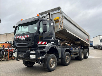 Tombereau IVECO Magirus