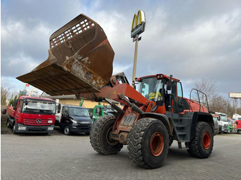 Chargeuse sur pneus LIEBHERR L 566