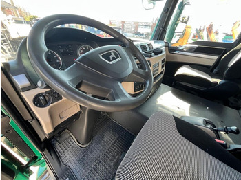 MAN TG-S 26.460 6x4 BB 3-Achs Kipper en leasing occasion MAN TG-S 26.460 6x4 BB 3-Achs Kipper: photos 5