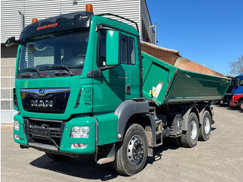 Camion benne MAN TGS