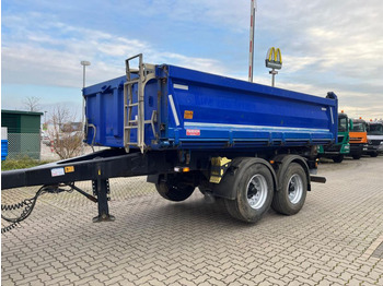 Remorque benne MEILLER