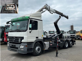 Camion ampliroll MERCEDES-BENZ Actros 2541