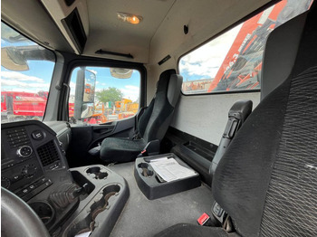 Camion benne, Camion grue MERCEDES-BENZ Arocs 1835 K 2-Achs Kipper Kran Atlas 126.3: photos 4