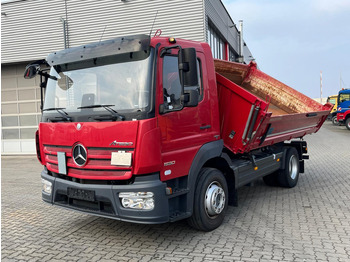 Camion benne MERCEDES-BENZ Atego 1530