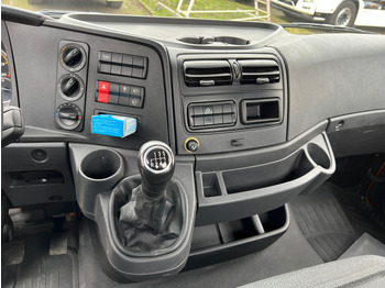Utilitaire benne MERCEDES-BENZ Atego 818 K 2-Achs Kipper Schalter: photos 5